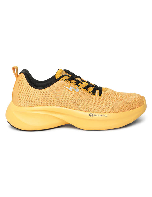 DORSY Orange Women's Running Shoes